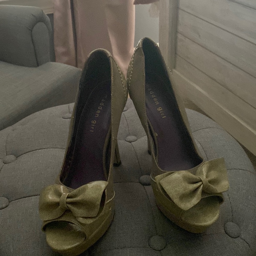 Cute high heels